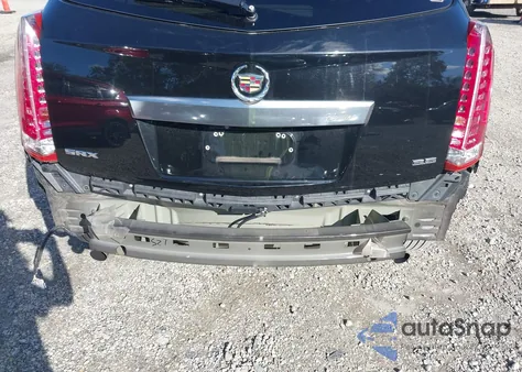 2016 Cadillac Srx Performance Collection from USA, damaged, VIN 3GYFNCE37GS561616